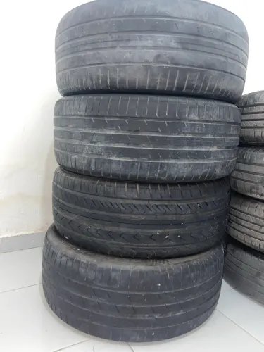 4 pneus 18 235/45