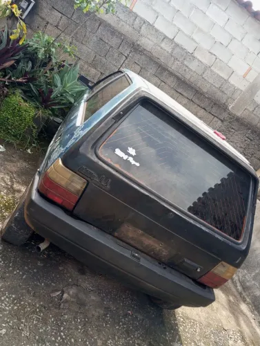 Fiat Uno Cs/top/sport 1.5 I.e. / 1.5 /1.3 (álcool) 1988