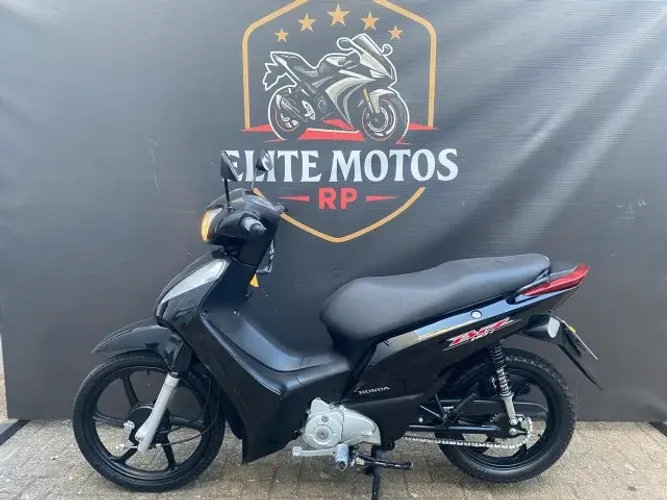 Honda Biz 2016 110i