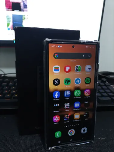 Smartphone Samsung S24 Ultra 256