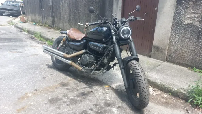 Oportunidade! Kasinski Mirage 250!