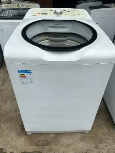 Máquina de lavar Brastemp 15kg