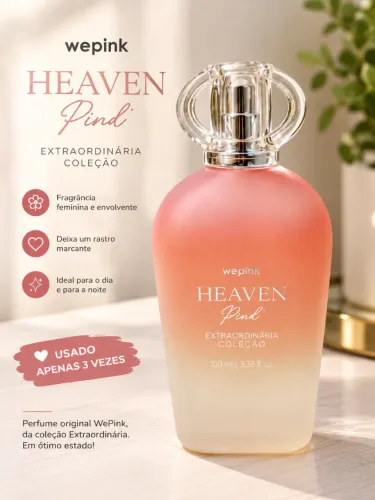 Perfume Heaven Pink