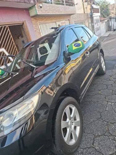 Hyundai Santa Fe GLS 2.7 V6 4x4tiptronic 2008