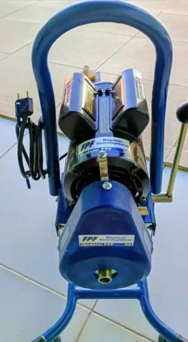 Maquina desentupidora fpf 50