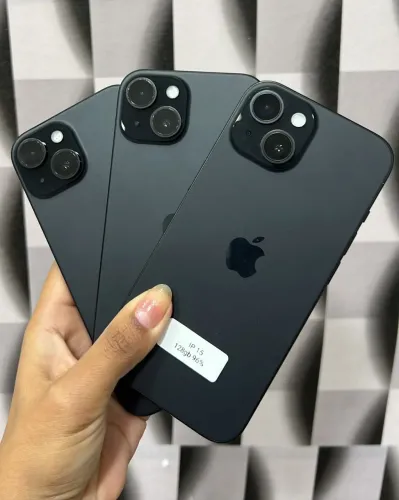 iPhone 15