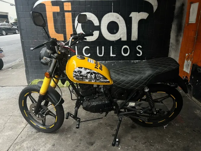 Suzuki Intruder 125 2007