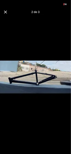 Quadro de bike aro 24
