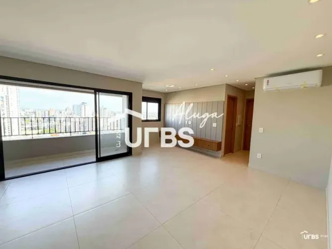 Apartamento, 71 m², 3 qts, 2 banh., 1 vagas, Setor Oeste