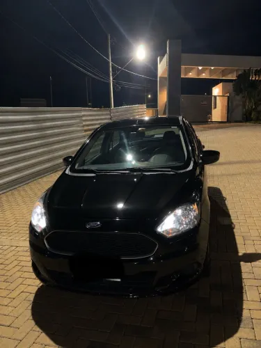 Ford KA 1.0 Se/se Plus Tivct Flex 5P 2015