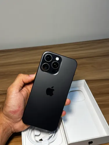 TROCO/VENDO iPhone 15 pro max