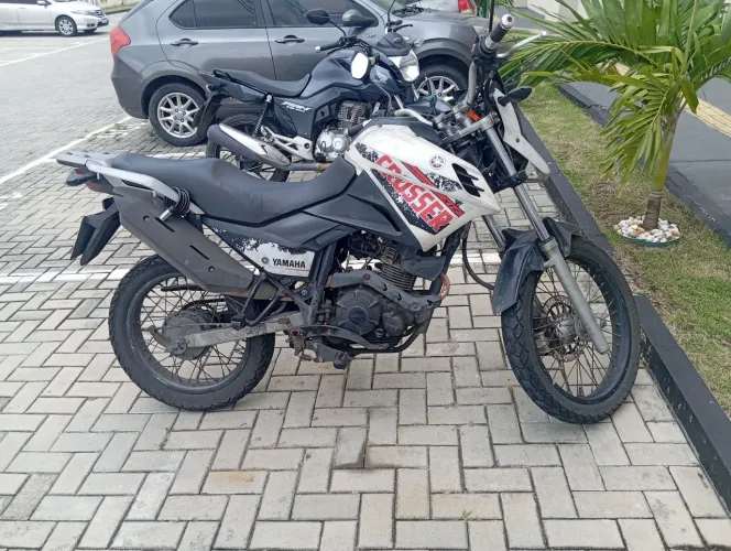 Crosser 150 ED Flex 2015