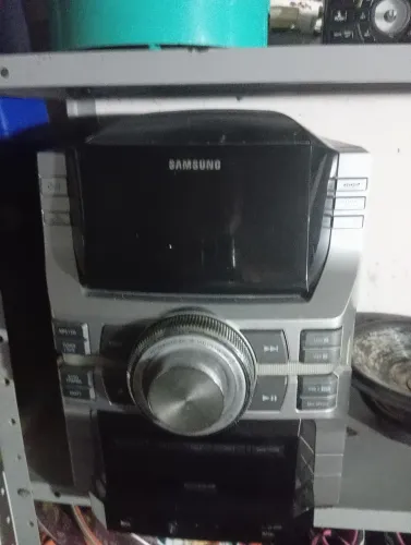 Sóm da Samsung pra retirar perca