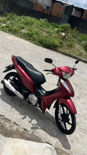 Biz 125