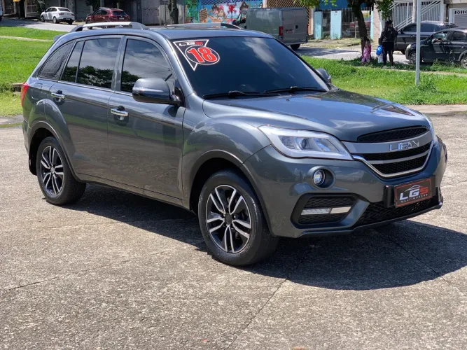 Lifan X60 1.8 16V 128cv 5P Mec. 2018