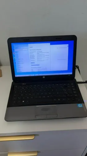 Notebook HP 1000 i5