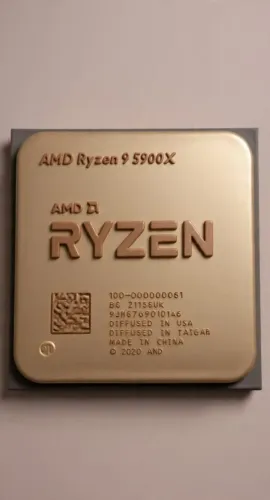 Processador Ryzen 9 5900x
