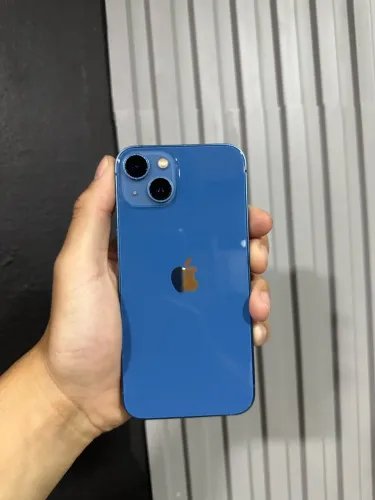iPhone 13 256gb pra vender logo