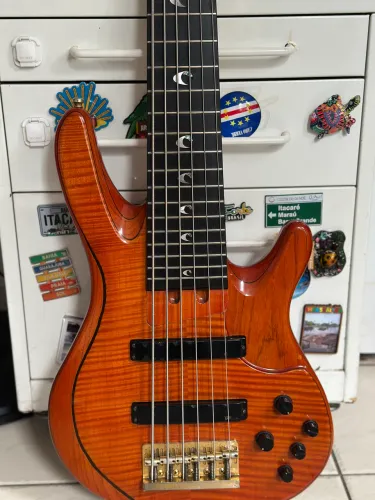 Contra Baixo Yamaha TRB JP1