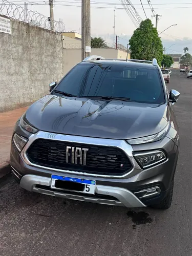Fiat Toro Ranch 2.0 16V 4X4 Diesel Aut. 2022