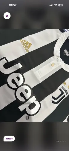 Camisa Juventus Original