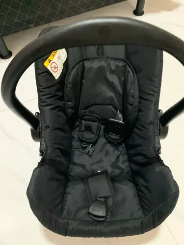 Bebê conforto Galzerano