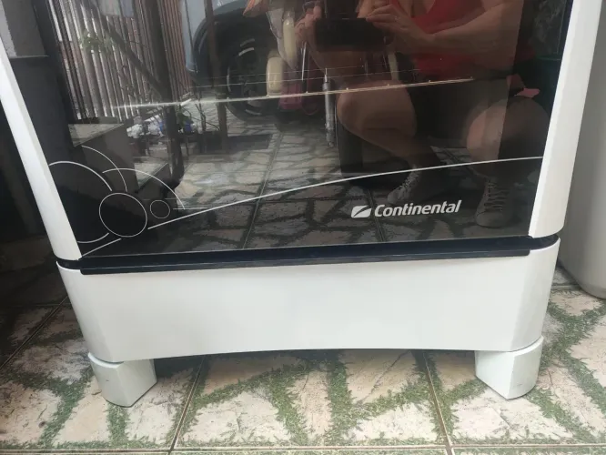 Fogão 5 bocas Continental