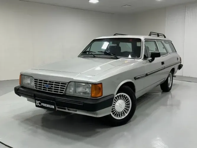 Chevrolet Caravan L/sl/s/ss 2.5/4.1/4.2 1989