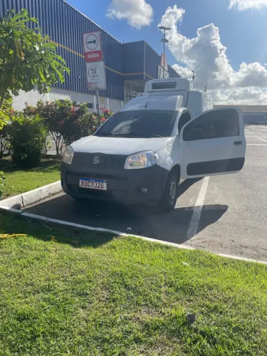 Transporte Refrigerado