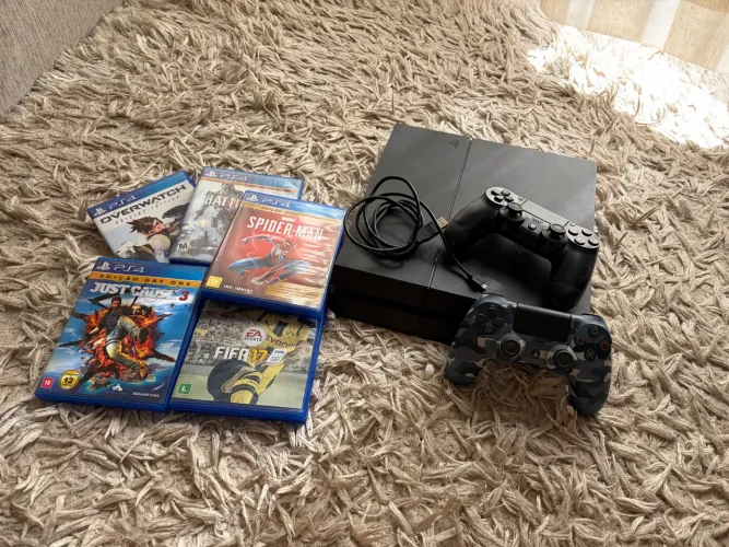PS4 500Gb