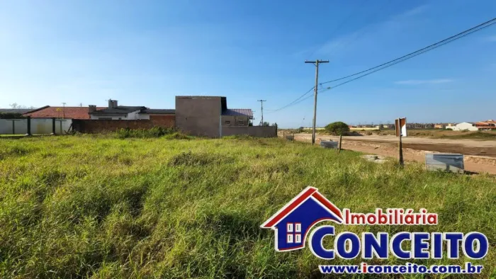 T10 - Excelente terreno em ótima localização no balneário Presidente