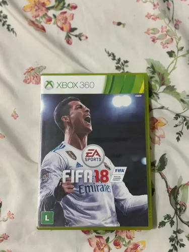 FIFA 18 - XBOX 360