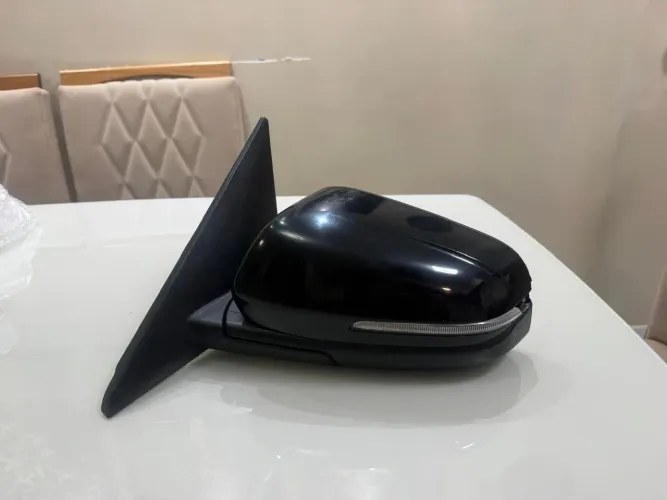 Retrovisor eletrônico completo esquerdo para o Hyundai Creta limited