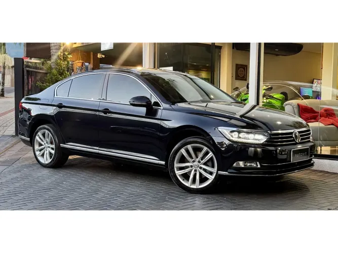 Volkswagen Passat Highline 2.0 TSI 220cv Tip. 2018