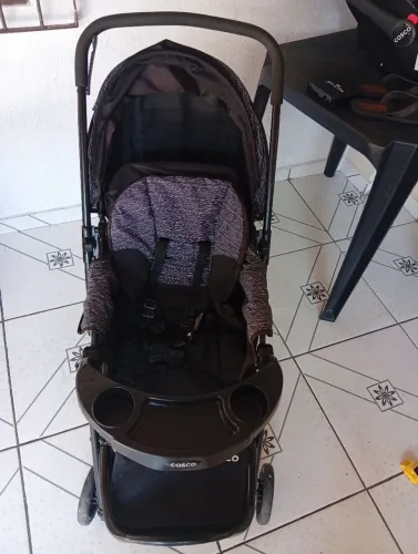 Carrinho de bebê