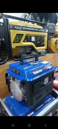 GERADOR 850W 127V 2T TEKNA
