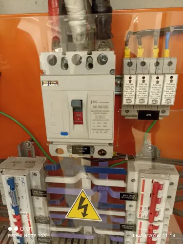 KTRservicos infraestrutura @ktr62eletrica