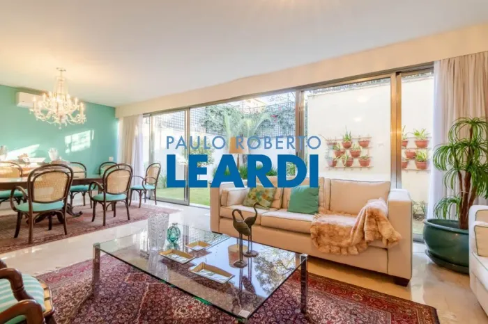 CASA EM CONDOMÍNIO - JARDIM PAULISTANO - SP
