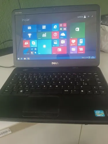 Notebook Dell i5 SSD
