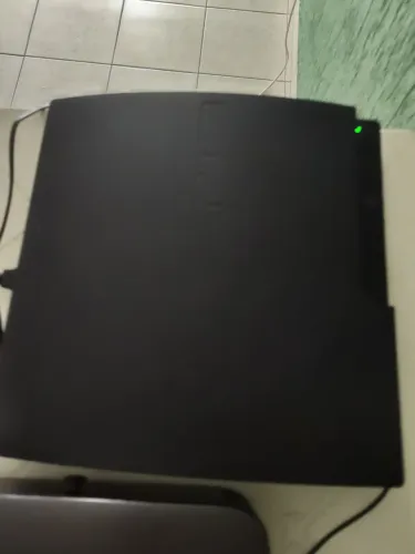 Playstation 3 Slim 250GB Desbloqueado HEN 