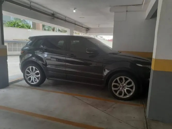Land Rover Range Rover Evoque Dynamic 2.0 AUT 5P 2013