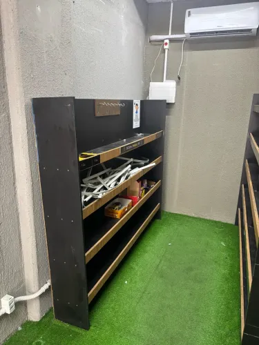 Prateleiras para comércio. PREÇO DE DESAPEGO!