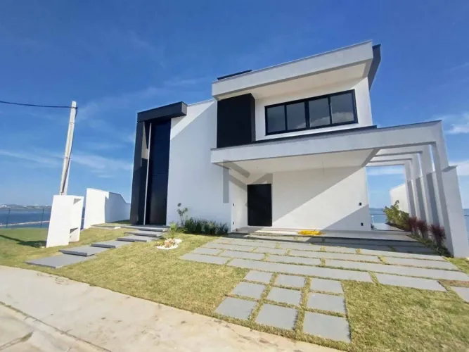 Casa com 3 dormitórios, 232 m² - venda por R$ 1.900.000 ou aluguel por R$ 9.717/mês - Nova