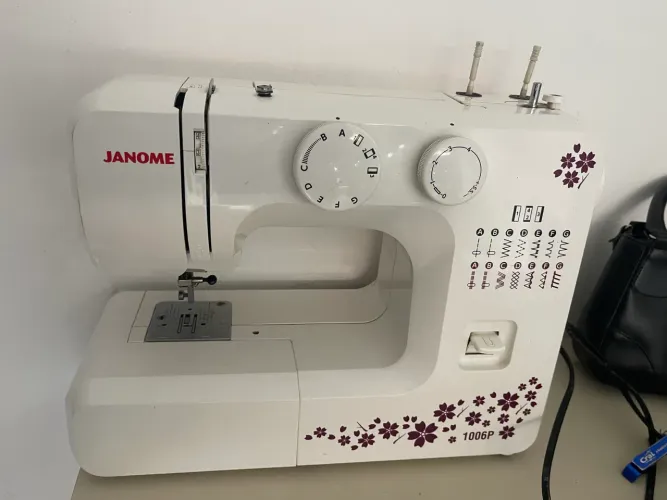 Maquina janome