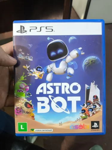 Astro bot PS5