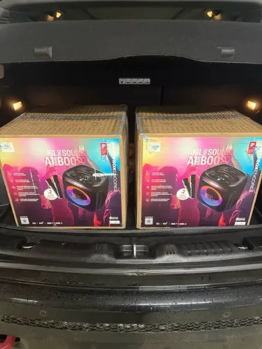 JBL ENCORE2 + 2 MIC