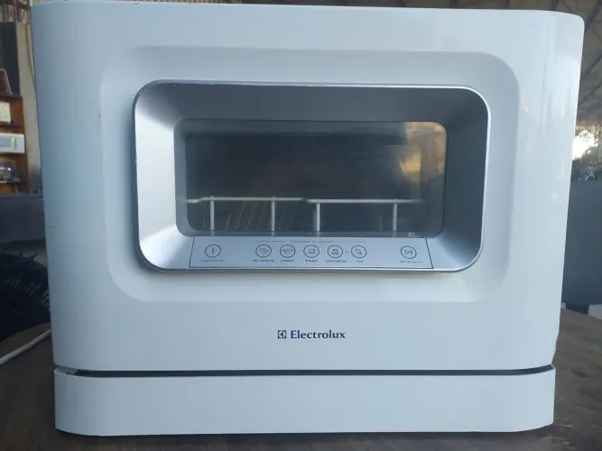 LAVA LOUÇAS ELECTROLUX 