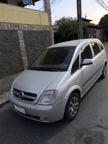 Chevrolet Meriva 1.8/ CD 1.8 MPFI 8V 102cv 5P 2004
