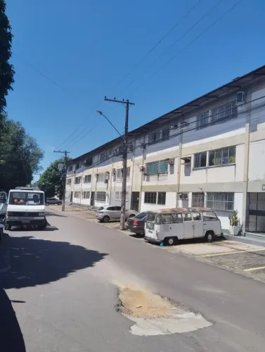 Conjunto Tocantins II, apartamento térreo