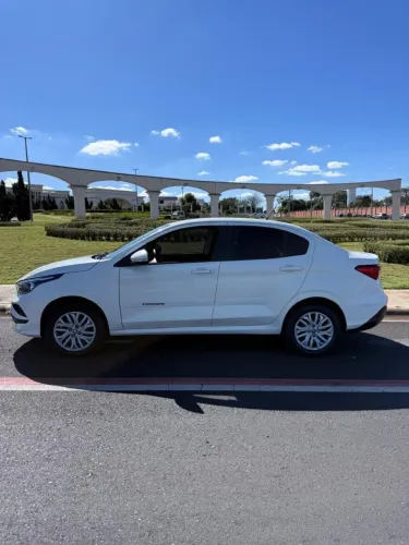 Fiat Cronos 1.3 8V Flex 2022